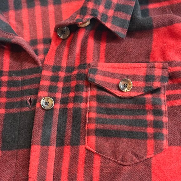 Girls Fringe Fleece - Picture 4 of 5